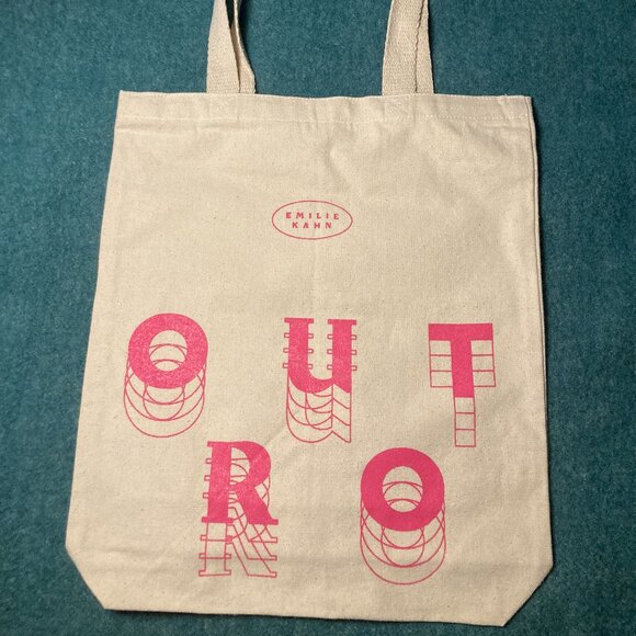 Brand New Emilie Kahn Tote Bags - Picture 2 of 6